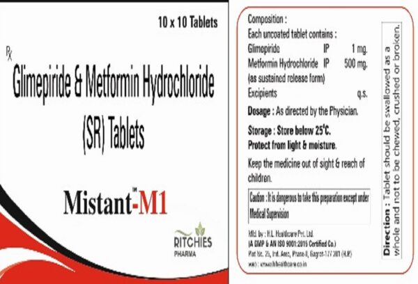 Mistant-M1