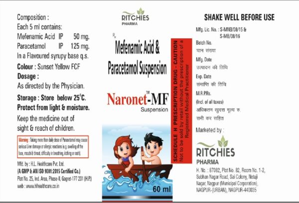Naronet-MF