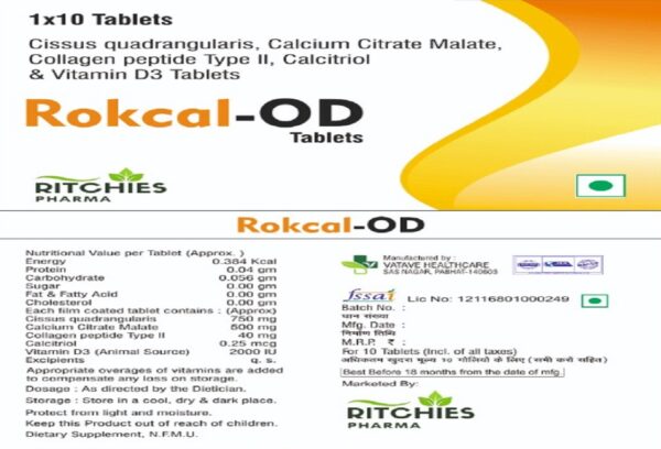Rokcal-OD
