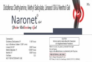 Naronet-Gel