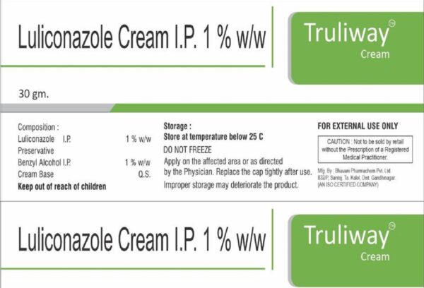 Truliway-Cream