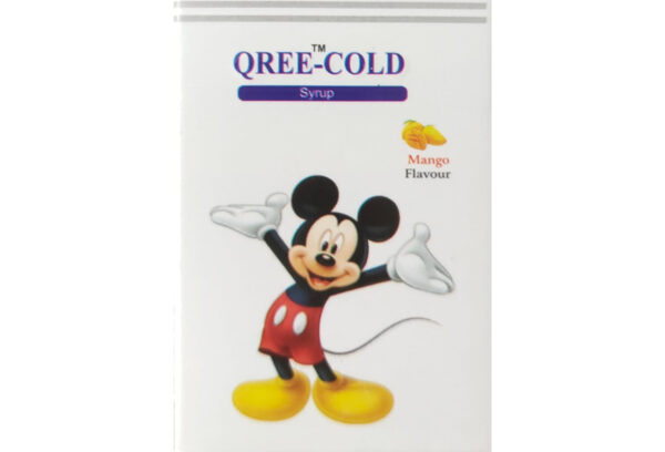 QREE - COLD