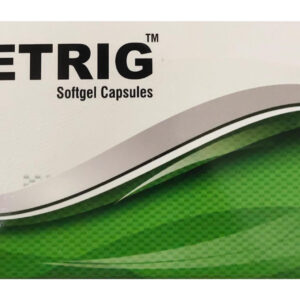 Netrig - Softgel Capsules