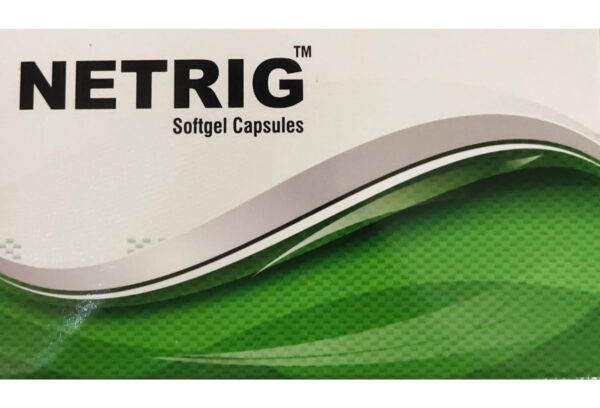 Netrig - Softgel Capsules