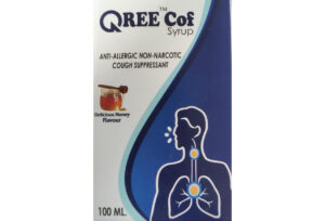 Qree Cof Syrup