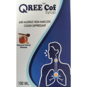Qree Cof Syrup